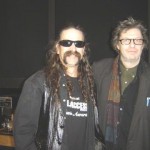 "Glenn Branca and S. O'B."