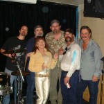 "Rush Boynton and the Cavemen"