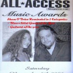 "All Access Magazine Awards Show"