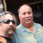 "Harbor Area Support Rally for Local 433 Business Agent"