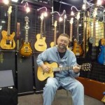 "Guitar Tech for the Band since 1983"
