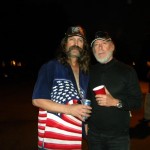 Ray Carofano, Shane O'Brien, July 4th 2010