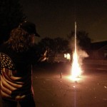Independance day San Pedro Block Party, Shane O'Brien Annual July 4th Appearance