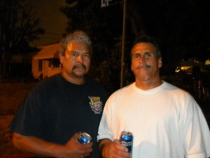 Good Friends and Great Photo July 4th Gig