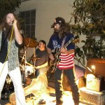 O'Farrell Street Annual July 4th Block Party, OBriens Edge Annual Gig