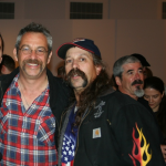 "Mike Watt, Shane O'Brien, Halucination City, WDCH"