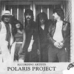 "Polaris Project _ Shanes last Canadian band 1981"