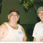 "Ralph Martinez and Goose Keller 1993"