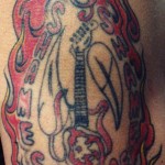 "Shame Shame Shame Tattoo"