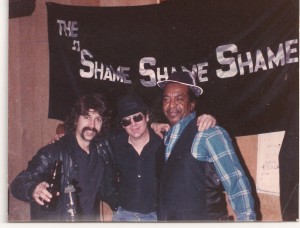 Gig at the Hi De Ho_1988 Show