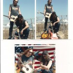 "Sammy Perkin's and OBrien Photo shoot_Indie Music Fest 04"
