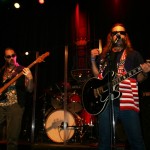 "Live show at B B Kings"