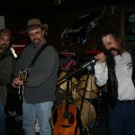 "New Years Eve Gig 2007"