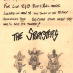 "Band in the Late 1980s_The Sportsters"