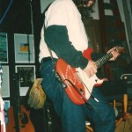 1962 Stratocaster and Shane