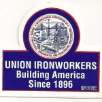 "Union Ironworkers"