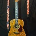 "Martin Guitar Support Signatures"