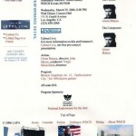 "Halucination City, WDCH_Poster"