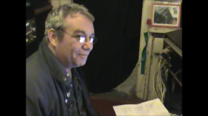 Host of the watt from pedro show, Mike Watt