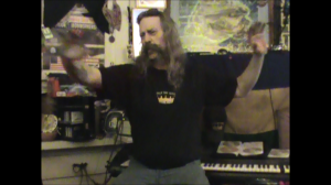 Shane O'Brien in The Jungle Studio