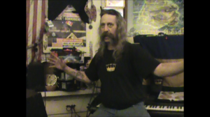 Shane O'Brien appearing on the watt from pedro show 3 13 2012