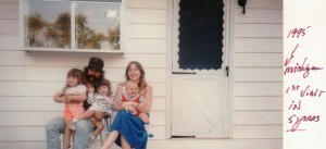 The Family in Michigan 1995